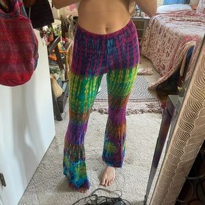 Tye Dye Pants